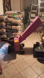 Biotrituratore Zoe elettrico