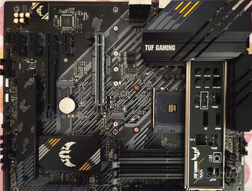 Scheda madre b550-plus 