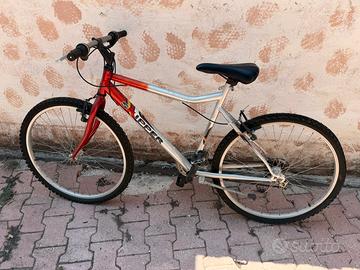 Bicicletta MTB