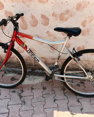 Bicicletta MTB