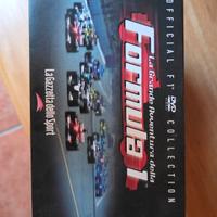 Collezione completa cd F1
