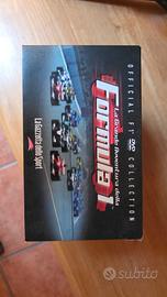 Collezione completa cd F1