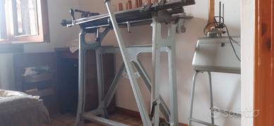 Macchina da maglieria vintage Kaiser