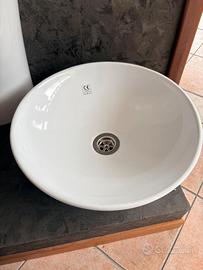 LAVABO DA APPOGGIO RAK CERAMICS