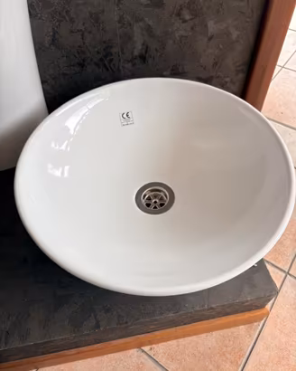 LAVABO DA APPOGGIO RAK CERAMICS