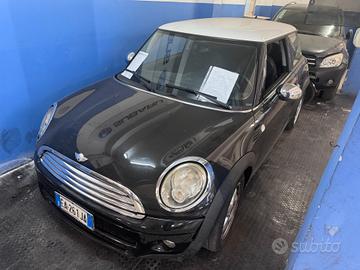 Mini 1.6 16V Cooper D
