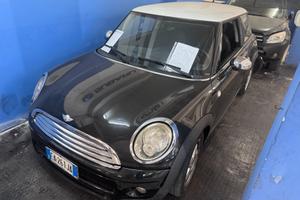 Mini 1.6 16V Cooper D