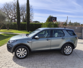 Discovery Sport 4x4 Diesel