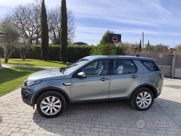 Discovery Sport 4x4 Diesel