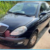 Ricambi Usati LANCIA YPSILON (TE) 2006