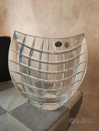 Vaso originale cristallo di Bohemia