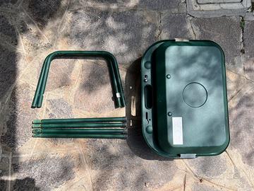 Fornello a Gas portatile Samba