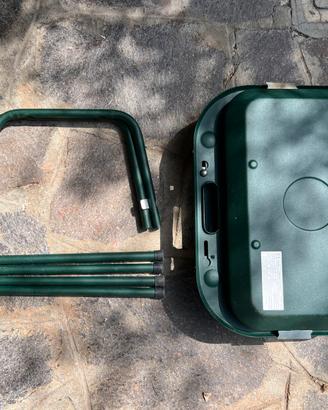 Fornello a Gas portatile Samba