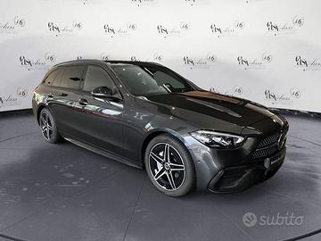 Mercedes-Benz Classe C MERCEDES-BENZ C 200 SW...