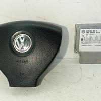 KIT AIRBAG COMPLETO VOLKSWAGEN Polo 4Â° Serie BNM