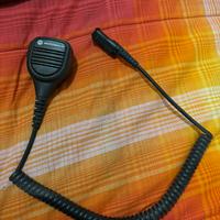 Motorola PMMN4075A Microfono da spalla