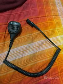 Motorola PMMN4075A Microfono da spalla
