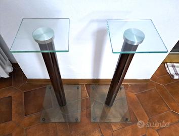 Piedistalli WHARFEDALE 70cm Stativi Stands HiFi