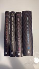 Libri saga Harry Potter