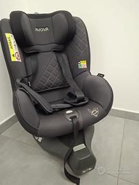 Seggiolino auto girevole AVONA 0-15 m