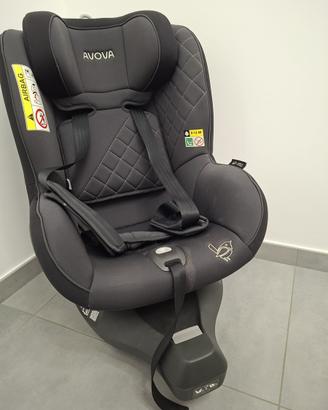 Seggiolino auto girevole AVONA 0-15 m