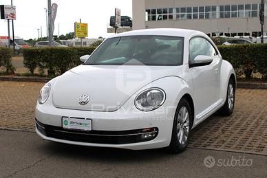VOLKSWAGEN Maggiolino 2.0 TDI Design BlueMotion Te