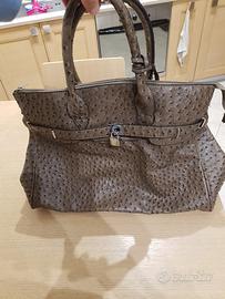 Borsa finta pelle