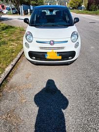 Fiat 500 l 1.3 mtj anno 2014 autocarro 