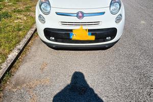 Fiat 500 l 1.3 mtj anno 2014 autocarro 