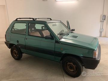 Panda 141 4x4 1100 ie fire