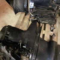 Ricambi vari Mercury 2.4 2.5 efi racing