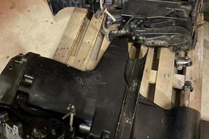 Ricambi vari Mercury 2.4 2.5 efi racing