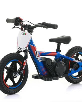 MINI BICI ELETTRICA BIMBO ruote 12 - 16 - 18