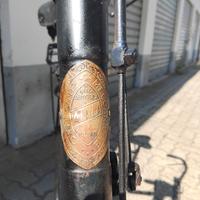 bicicletta da donna vintage 