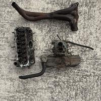 Ricambi autobianchi 112 e fiat 127  70hp