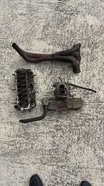 Ricambi autobianchi 112 e fiat 127  70hp