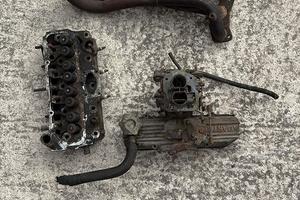 Ricambi autobianchi 112 e fiat 127  70hp