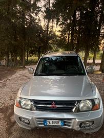 Mitsubishi Pajero 3.2 DI-D 160 CV 5P 7 POSTI