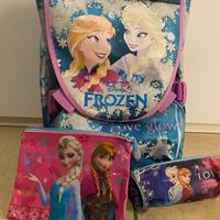 Set scuola  Frozen