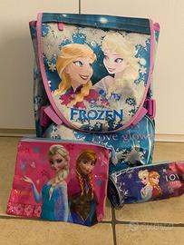 Set scuola  Frozen