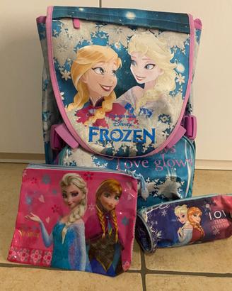 Set scuola  Frozen