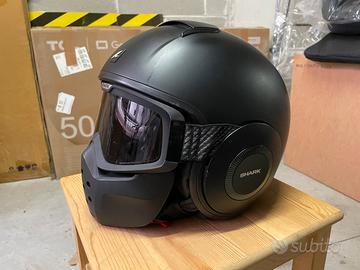 Casco Shark Raw tg M