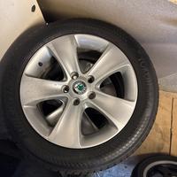 Gomme x skoda / seat /audi da 16