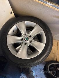 Gomme x skoda / seat /audi da 16