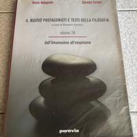 Il Nuovo. Protagonisti e Testi della Filosofia. 2A