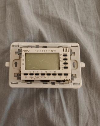 Cronotermostato Perry CD807/MC 230V da incasso