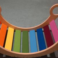 Raimbow rocker
