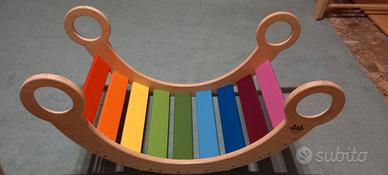 Raimbow rocker