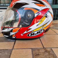 Casco moto integrale taglia L