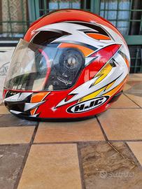 Casco moto integrale taglia L